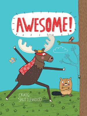 cover image of Awesome!